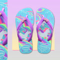 Kids' Fantasy Top Flip Flops