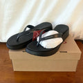 Women's High Platform Flip Flops
