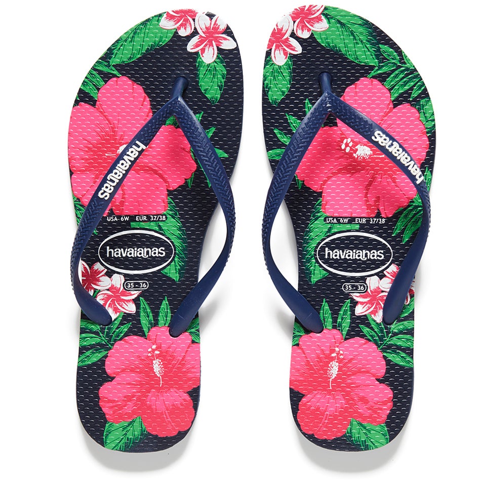 Women's Tradicional Flip Flops