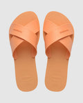 Women's Aqua Jelly Sandals