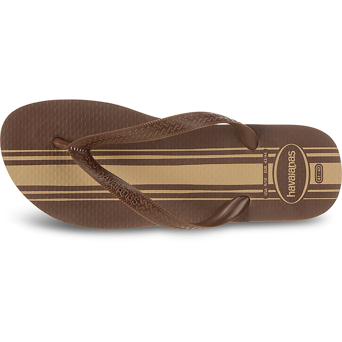 Men's Top Color Essential Flip Flops