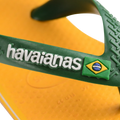 Baby Brazil Logo Flip Flop Sandals