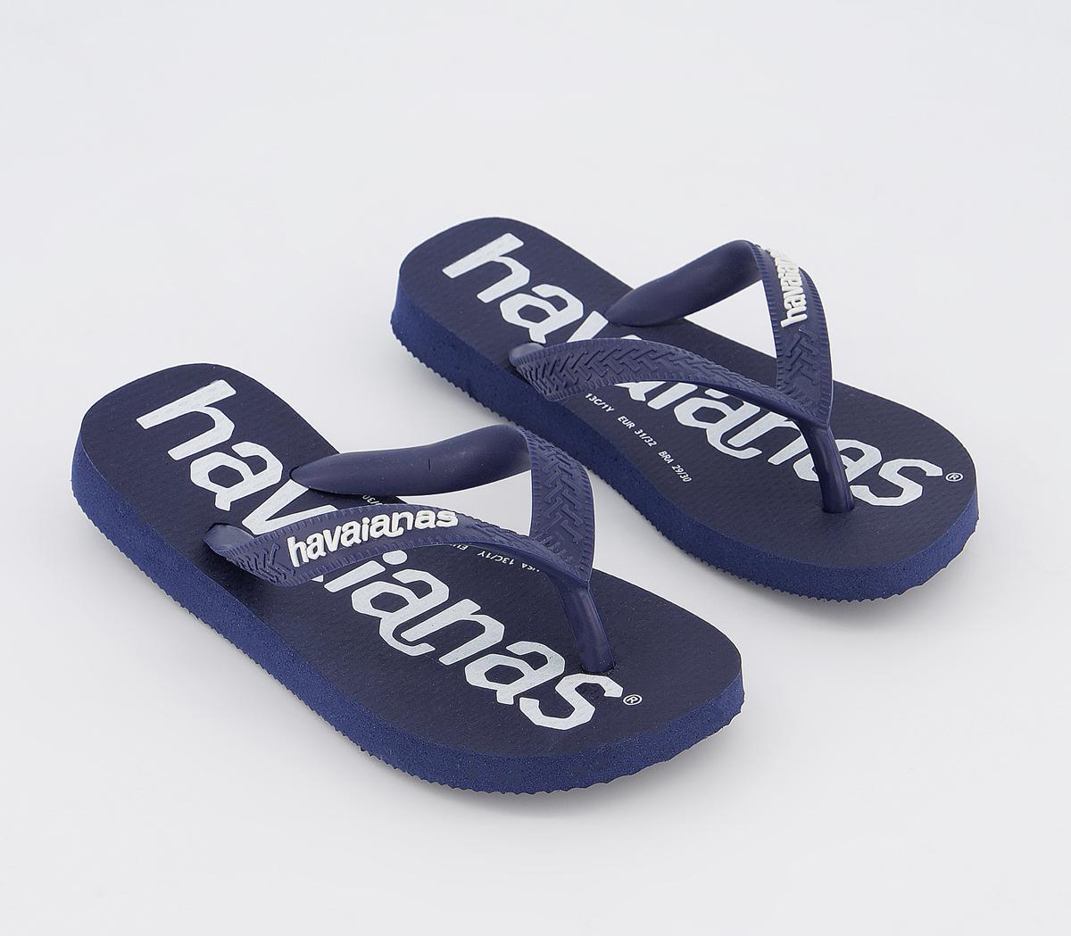 Kids' Top Flip Flops