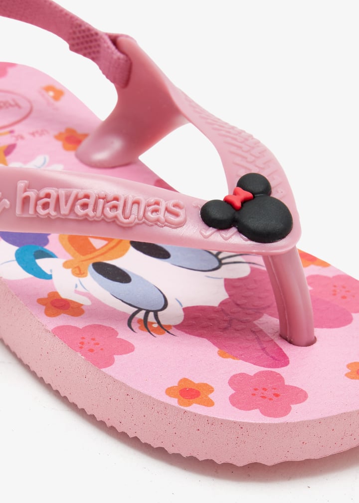 Baby Disney's Classics Flip Flop Sandals