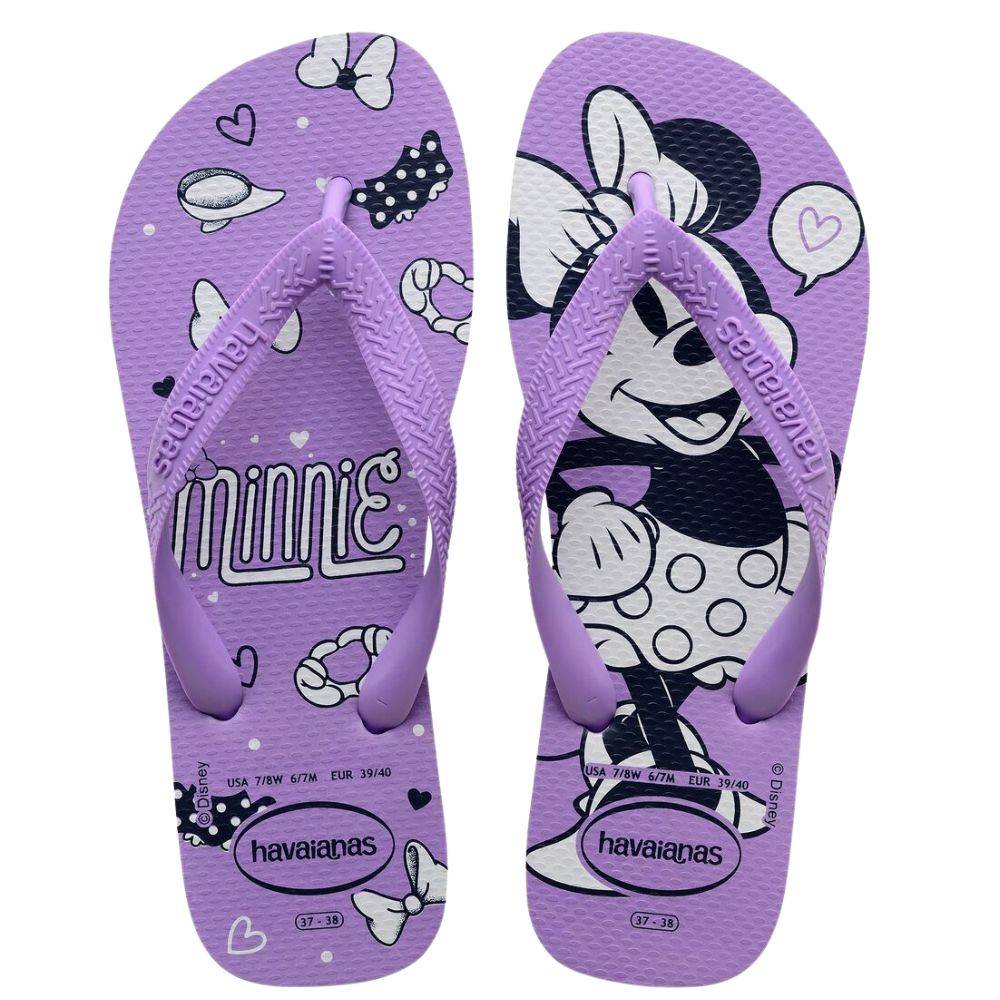 Kids' Top Disney Flip Flops