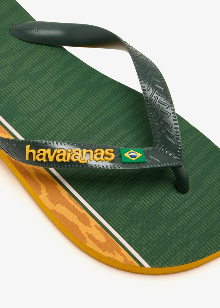 Men's Top Nations II Flip Flops