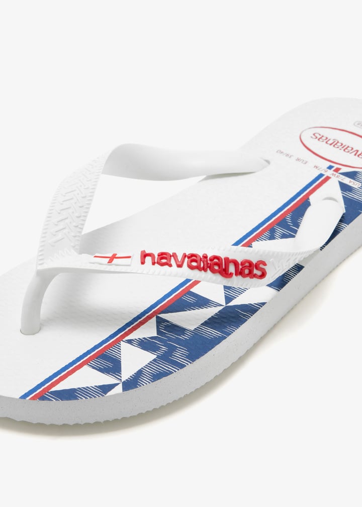 Men's Top Nations II Flip Flops