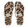 Women's Slim Animals Flip Flops