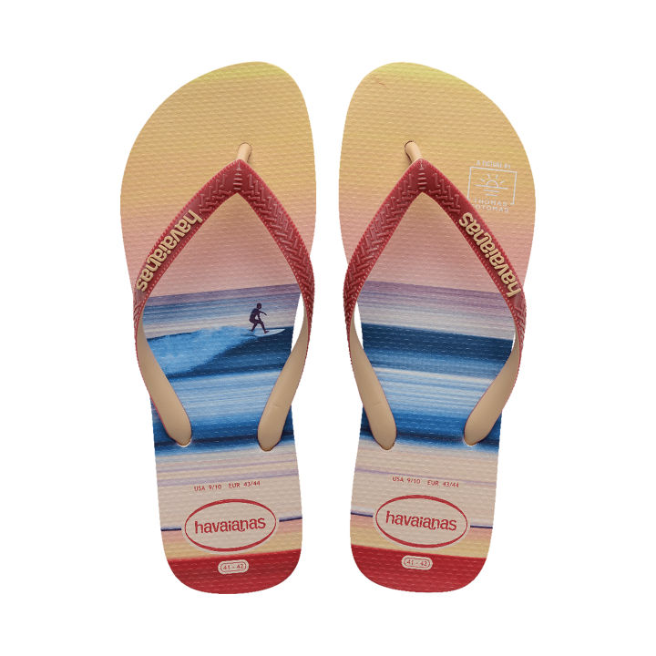 Men's Top Surfer I Flip Flops