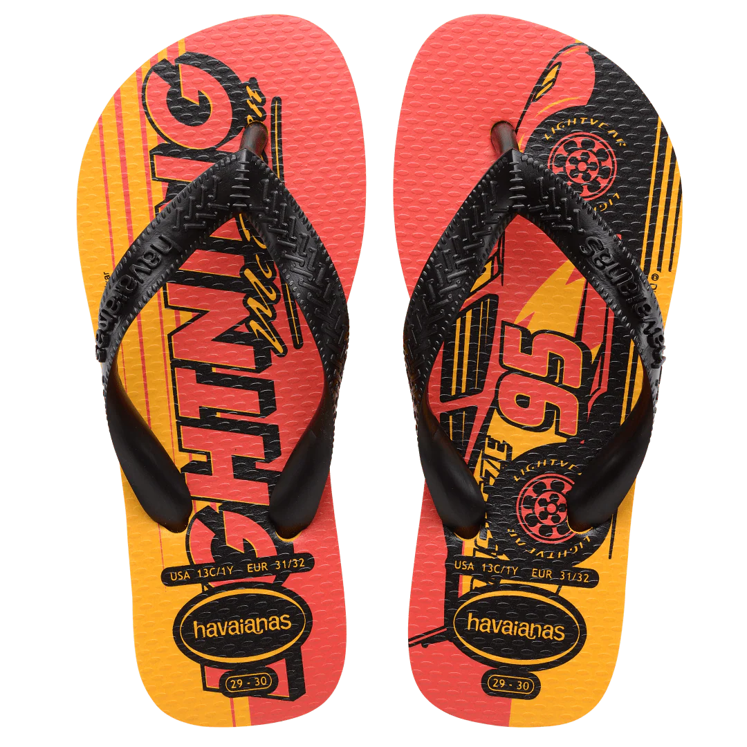 Kids' Top Flip Flops