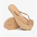 Women's Slim Flatform Flip Flops