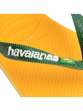 Men's Brazil Logo Flip Flops
