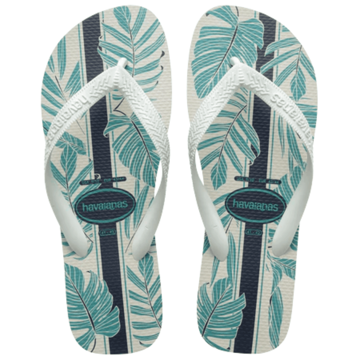 Men's Aloha Flip Flops