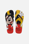 Kid's Disney Top Flip Flops