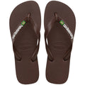 Women's Brazil Logo Flip Flops