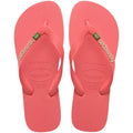 Women's Brazil Flip Flops