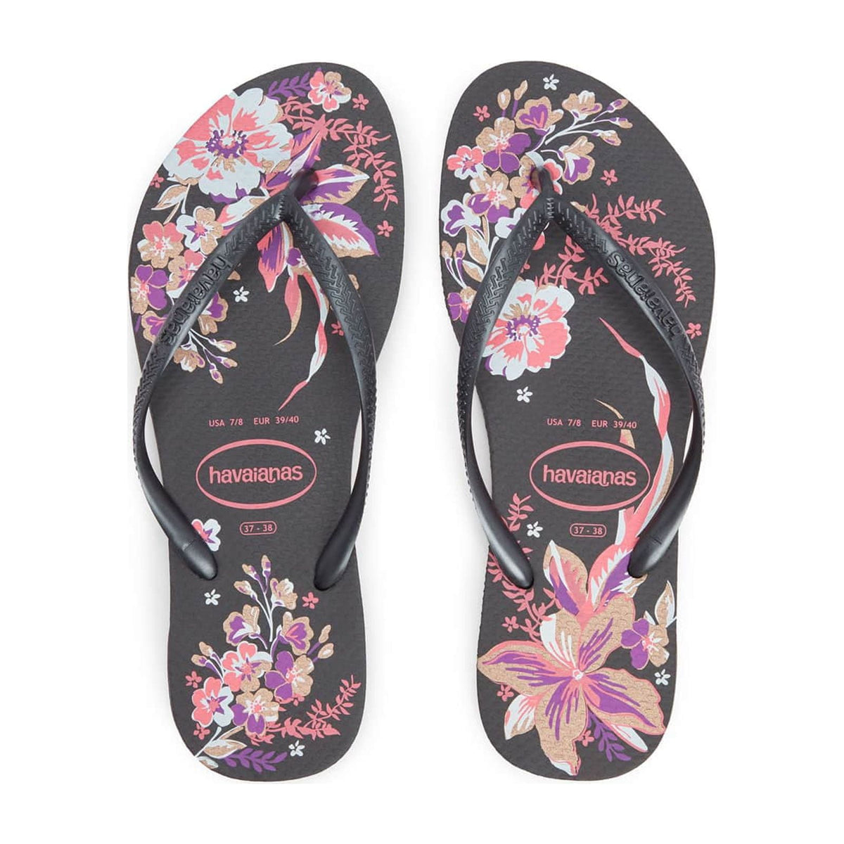 Women's Slim Organic Flip Flops