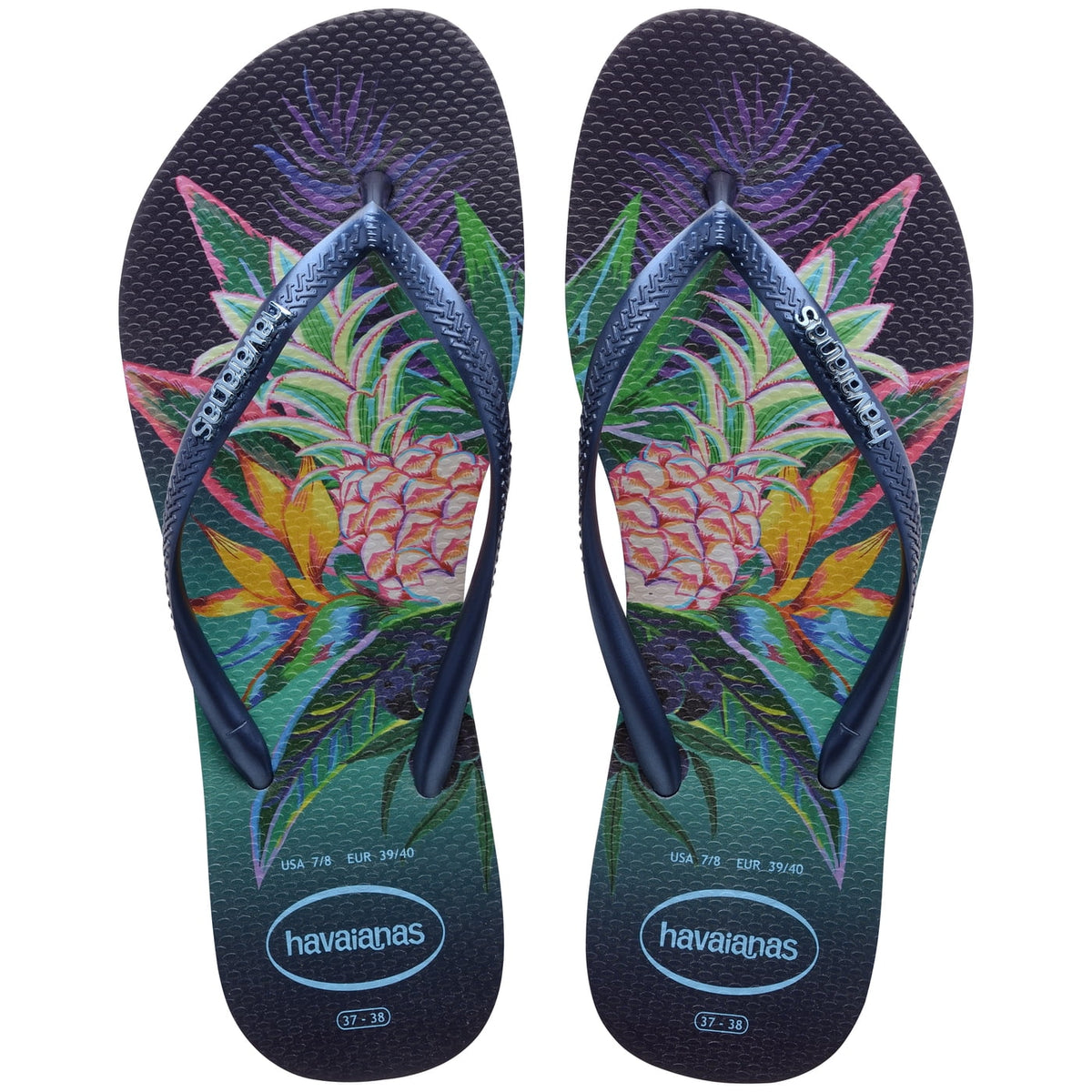 Women's Top Caju Safari Flip Flops