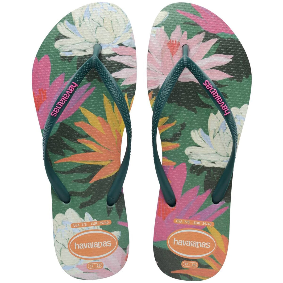 Women's Summer Bliss Slim Flip Flops