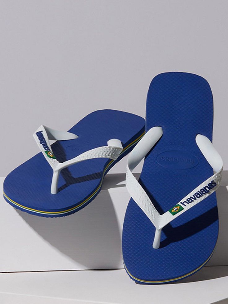 Men's Brazil Flip Flops