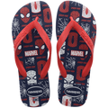 Kids' Marvel Logomania Top Flip Flop