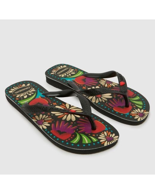 Women's Top Begonia Flip Flops