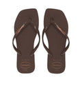 Women's Slim Square Flip Flops
