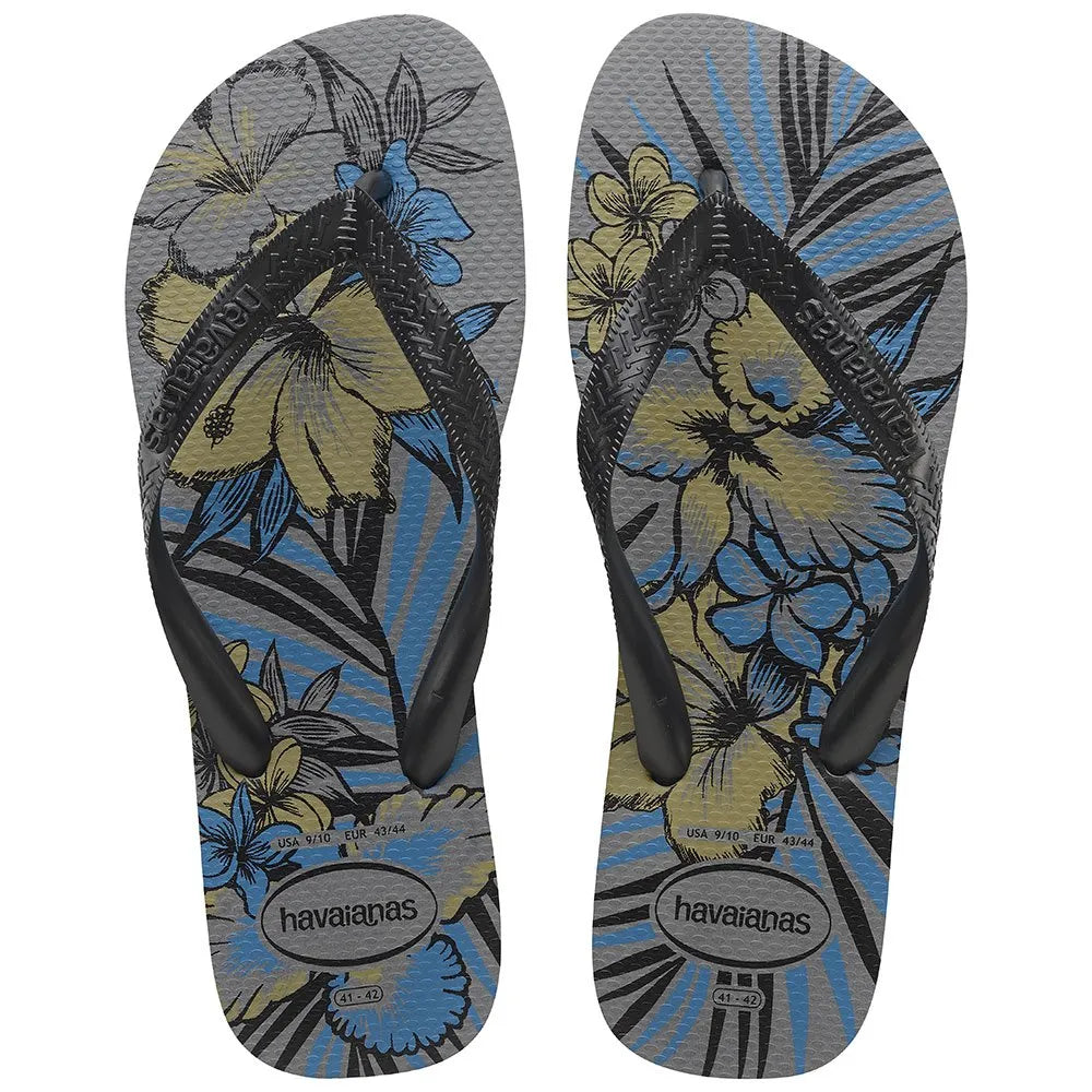Men's Top Aloha Flip Flops
