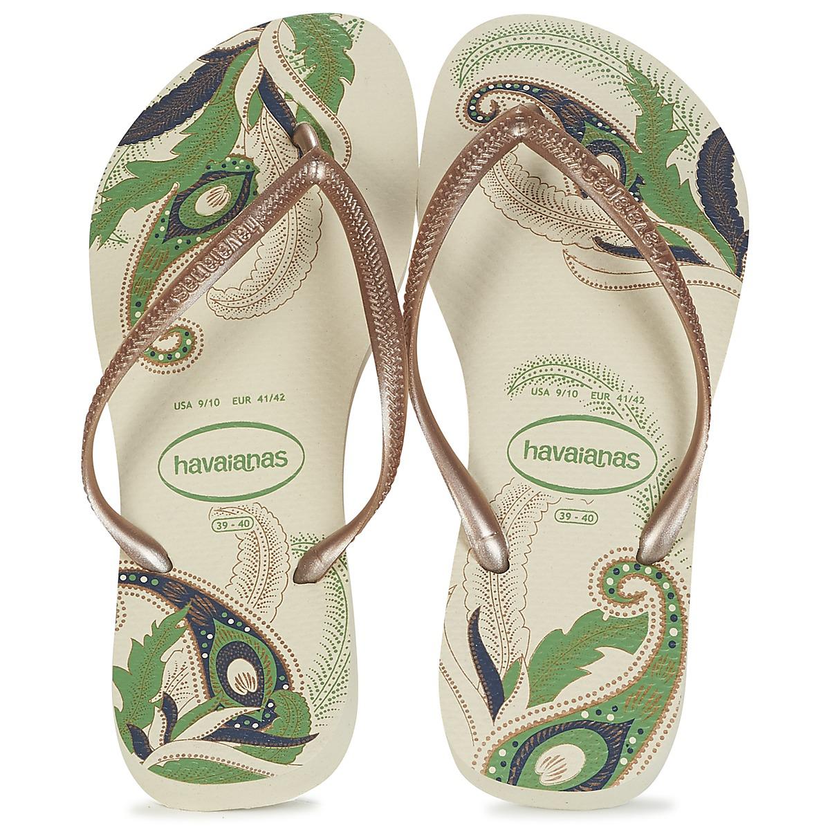 Women's Tradicional Flip Flops