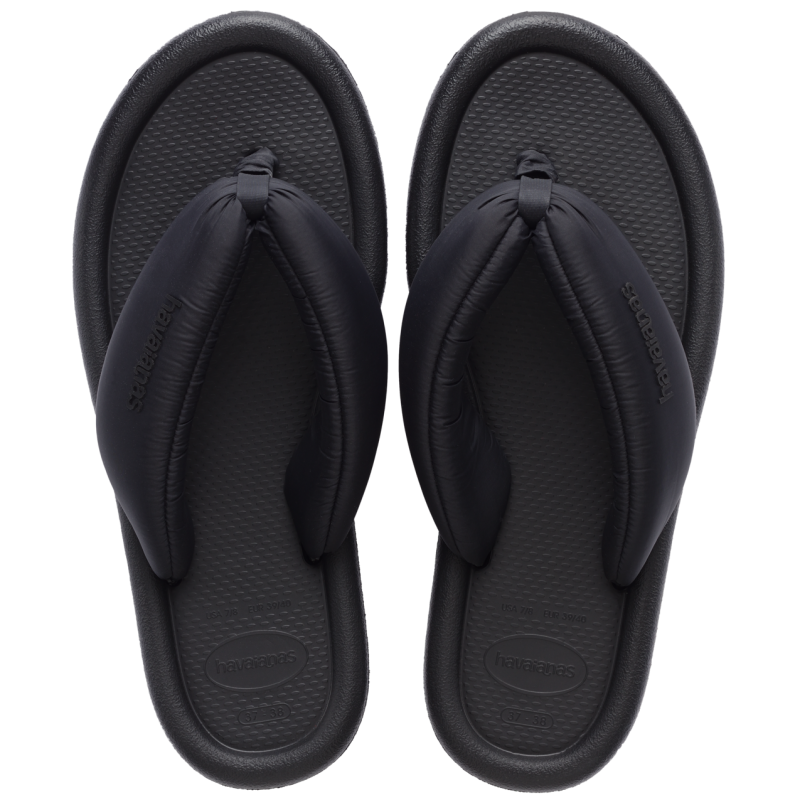 Women's Maxi Puffed Flip Flops