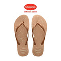 Women's Slim Gloss Flip Flops