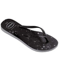 Women's Slim Gloss Flip Flops