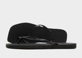 Women's Slim Square Jelly Flip Flops