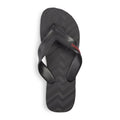 Men's Track Waves Flip Flops
